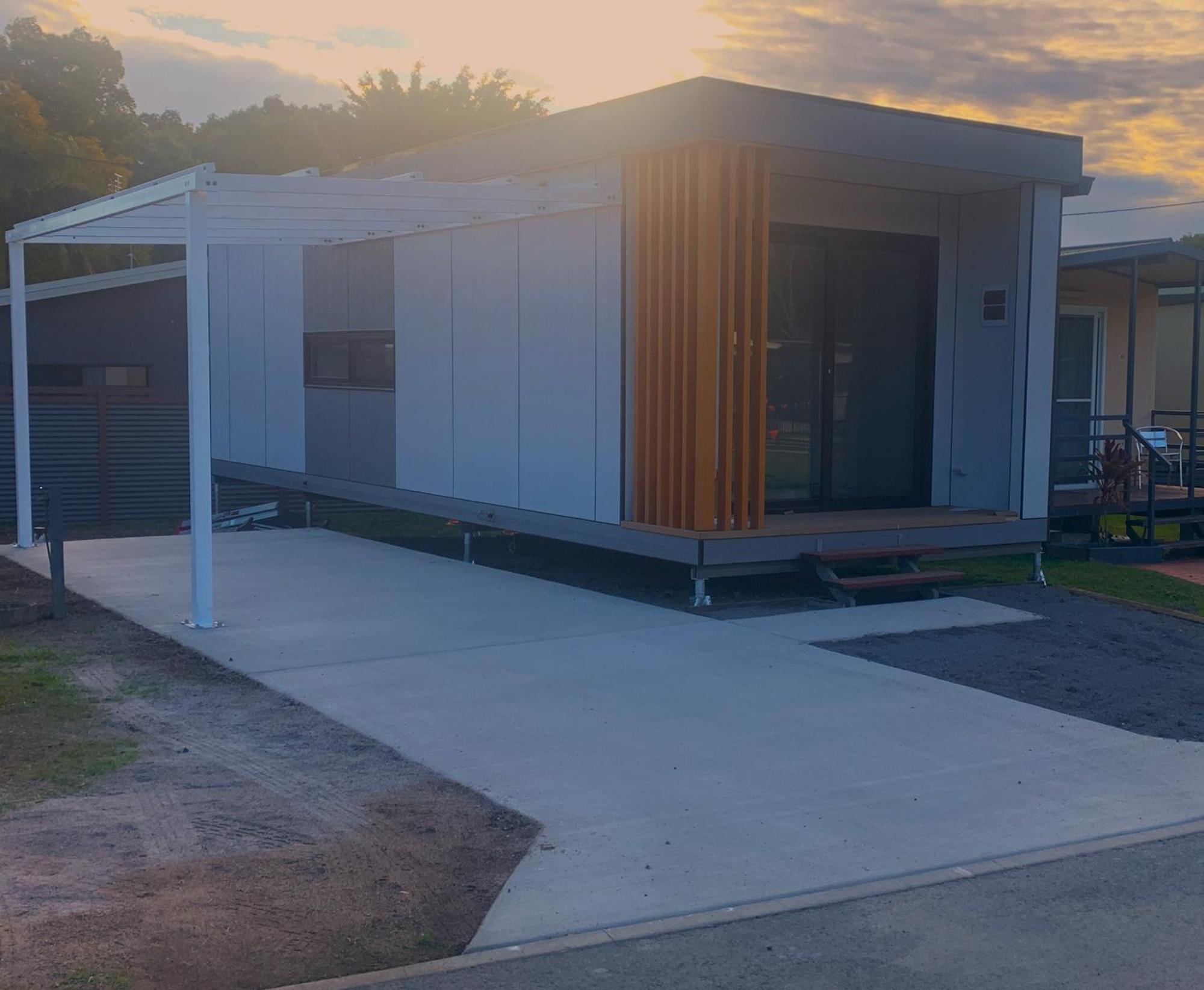 Yandina Caravan Park Exterior foto